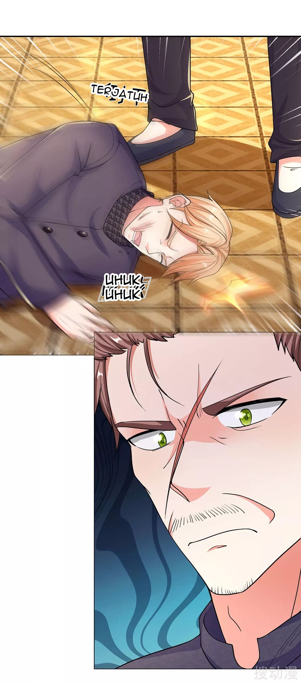 Immortal Daddy Xianzun Chapter 132 Gambar 14